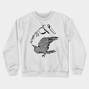 Raven - Nevermore Crewneck Sweatshirt